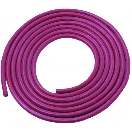 Cavo in silicone 5 conduttori diam 1,5mm - lunghezza 3m - Karibu