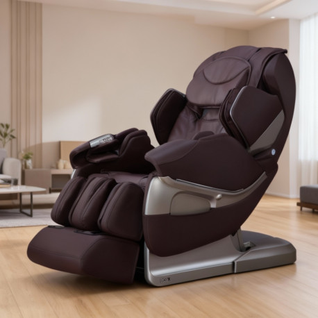 Poltrona massaggiante 3D - Zero Gravity - Bluetooth - Luxe K86-1 - KÔSU