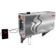 Generatore di vapore per hammam HGX90XW 9000W con pannello di controllo Wi-Fi - Harvia