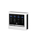 Stufa combinata BIO 9 KW kit con comando esterno EASY BIO + 18 Kg di pietre