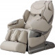 Poltrona massaggiante 3D Full Body Riscaldante Zero Gravity Bluetooth Luxe K86-1 Crema KÔSU