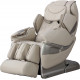 Poltrona massaggiante 3D Full Body Riscaldante Zero Gravity Bluetooth Luxe K86-1 Crema KÔSU
