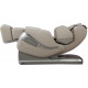Poltrona massaggiante 3D Full Body Riscaldante Zero Gravity Bluetooth Luxe K86-1 Crema KÔSU