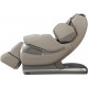 Poltrona massaggiante 3D Full Body Riscaldante Zero Gravity Bluetooth Luxe K86-1 Crema KÔSU