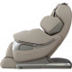 Poltrona massaggiante 3D Full Body Riscaldante Zero Gravity Bluetooth Luxe K86-1 Crema KÔSU