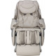 Poltrona massaggiante 3D Full Body Riscaldante Zero Gravity Bluetooth Luxe K86-1 Crema KÔSU