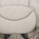 Poltrona massaggiante 3D Full Body Riscaldante Zero Gravity Bluetooth Luxe K86-1 Crema KÔSU
