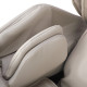 Poltrona massaggiante 3D Full Body Riscaldante Zero Gravity Bluetooth Luxe K86-1 Crema KÔSU