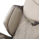 Poltrona massaggiante 3D Full Body Riscaldante Zero Gravity Bluetooth Luxe K86-1 Crema KÔSU