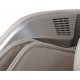 Poltrona massaggiante 3D Full Body Riscaldante Zero Gravity Bluetooth Luxe K86-1 Crema KÔSU