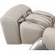 Poltrona massaggiante 3D Full Body Riscaldante Zero Gravity Bluetooth Luxe K86-1 Crema KÔSU