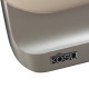 Poltrona massaggiante 3D Full Body Riscaldante Zero Gravity Bluetooth Luxe K86-1 Crema KÔSU